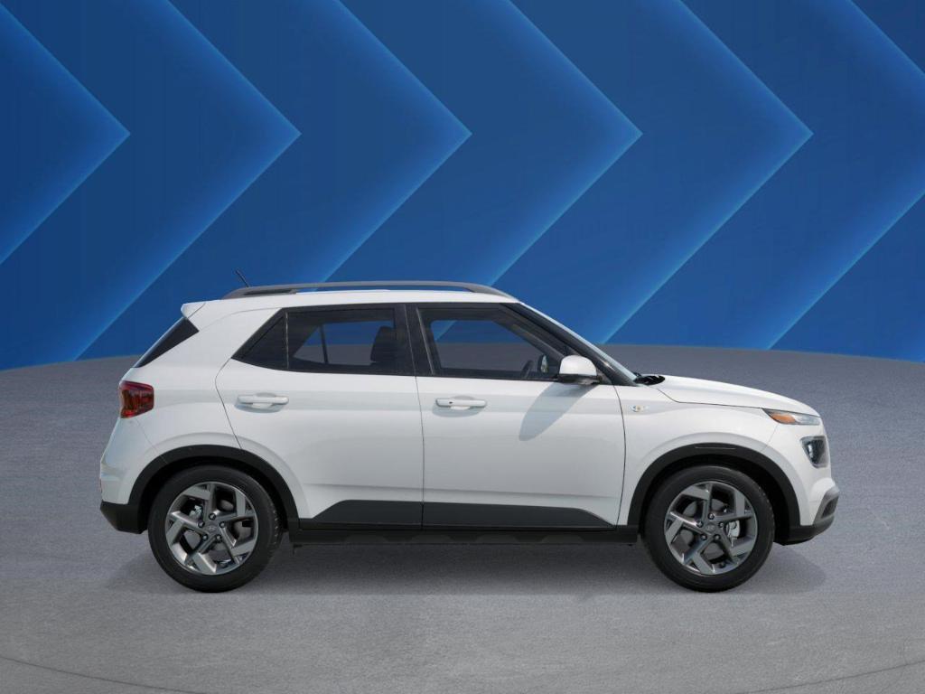 new 2026 Hyundai Venue car, priced at $25,220