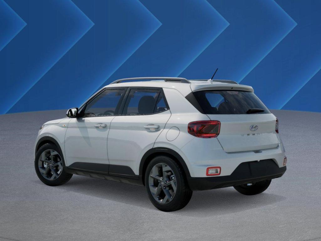 new 2026 Hyundai Venue car, priced at $24,611