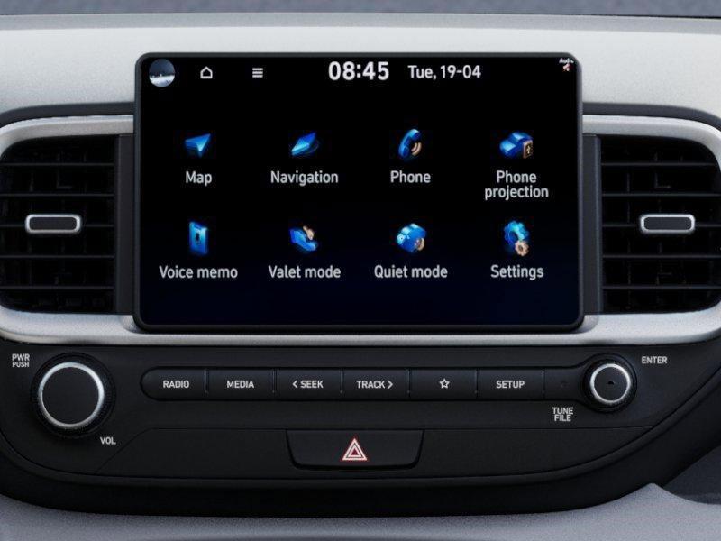 new 2026 Hyundai Venue car, priced at $25,220