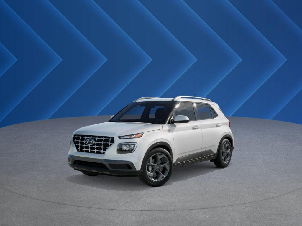 new 2026 Hyundai Venue car, priced at $25,220