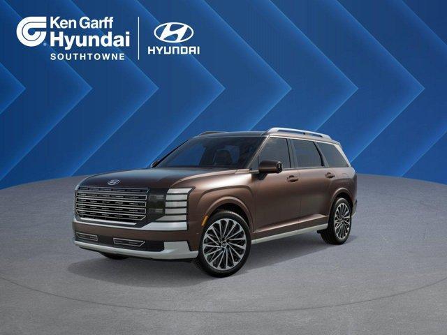 new 2026 Hyundai Palisade car, priced at $55,769