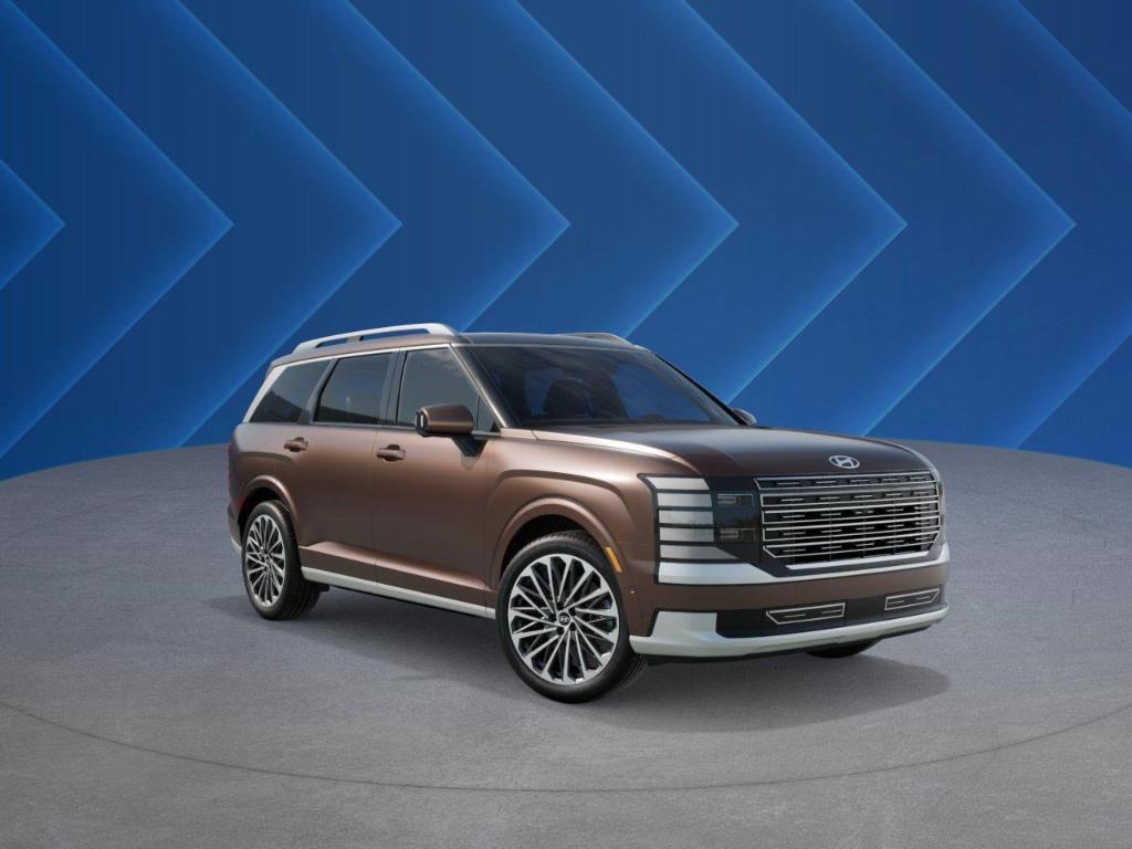 new 2026 Hyundai Palisade car, priced at $55,019