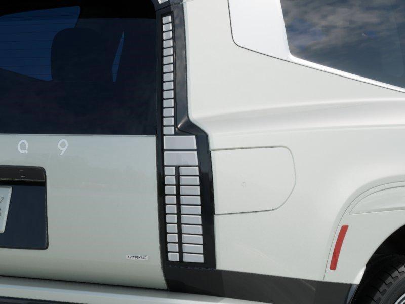 new 2026 Hyundai IONIQ 9 car, priced at $66,350