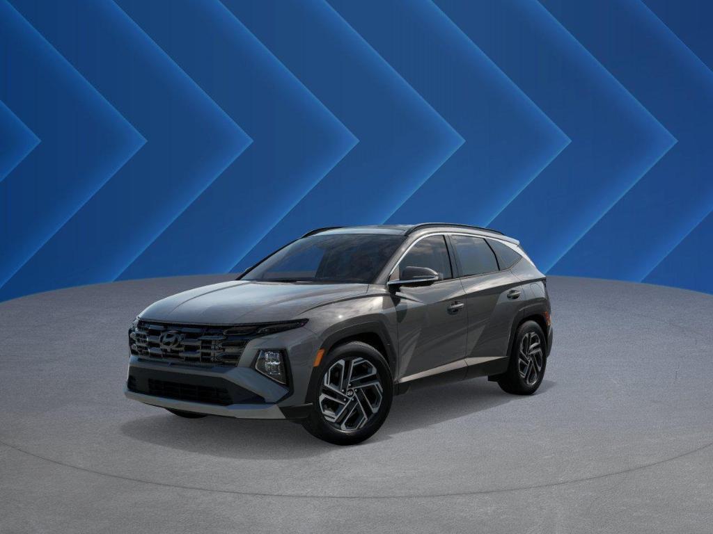 new 2026 Hyundai Tucson car, priced at $38,350