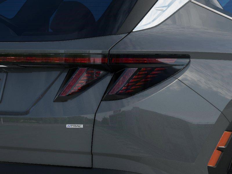 new 2026 Hyundai Tucson car, priced at $38,798