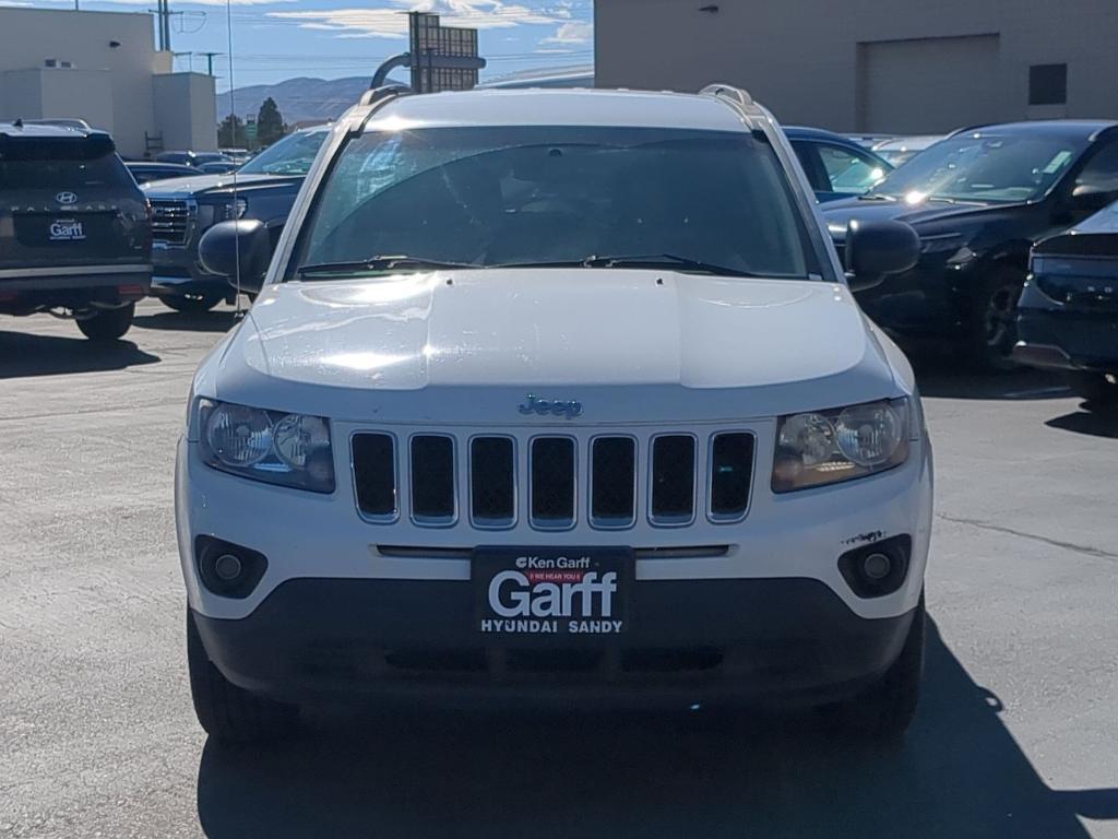 used 2016 Jeep Compass car, priced at $6,950