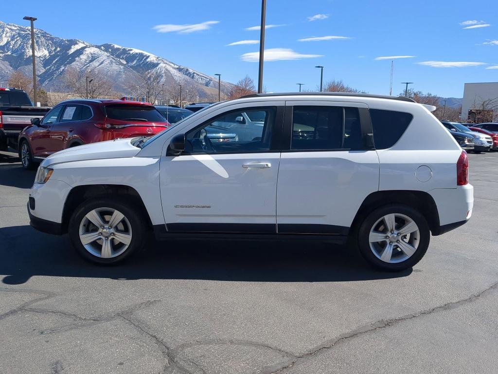 used 2016 Jeep Compass car, priced at $6,950