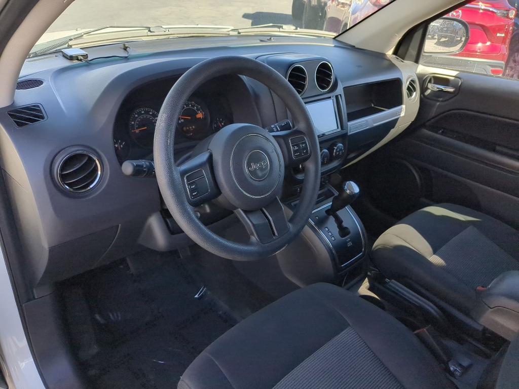 used 2016 Jeep Compass car, priced at $6,950