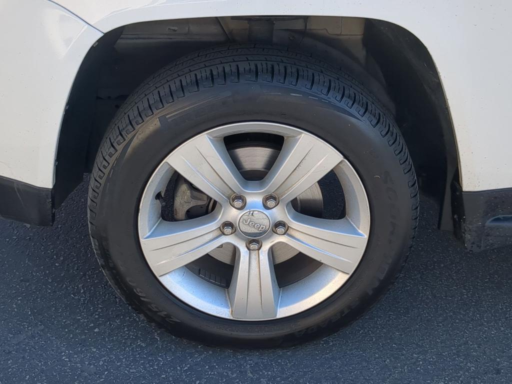 used 2016 Jeep Compass car, priced at $6,950