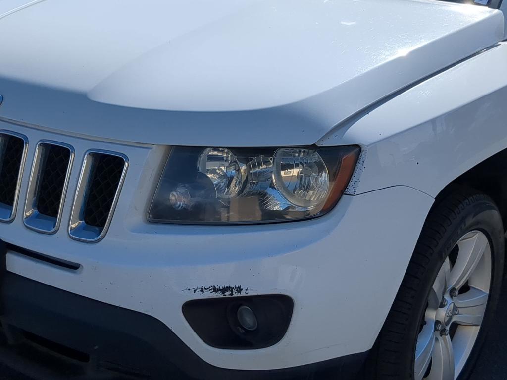 used 2016 Jeep Compass car, priced at $6,950