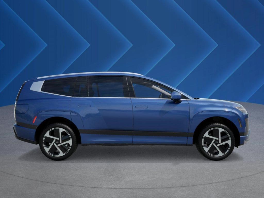 new 2026 Hyundai IONIQ 9 car, priced at $67,905