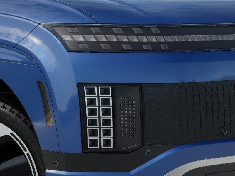 new 2026 Hyundai IONIQ 9 car, priced at $67,905