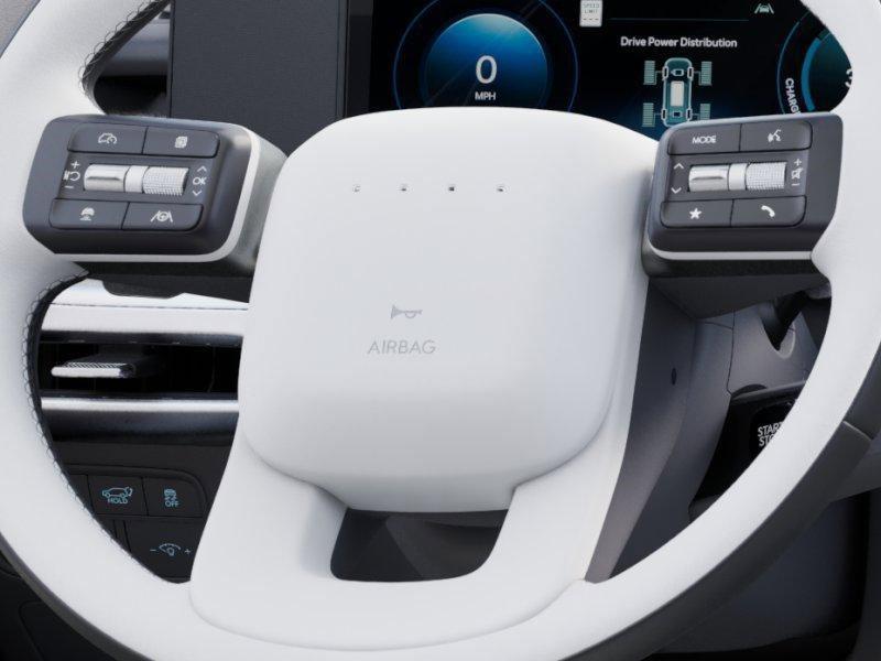 new 2026 Hyundai IONIQ 9 car, priced at $67,905