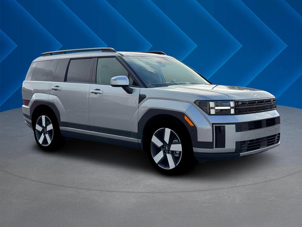 new 2026 Hyundai Santa Fe car, priced at $43,717