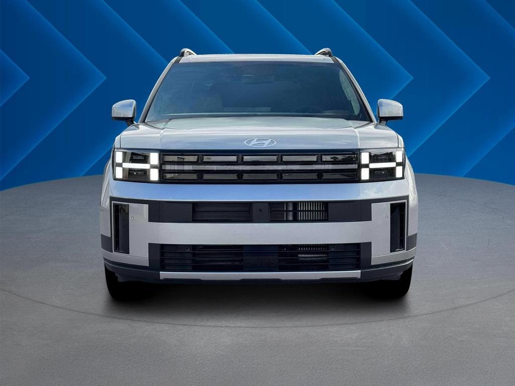 new 2026 Hyundai Santa Fe car, priced at $45,170