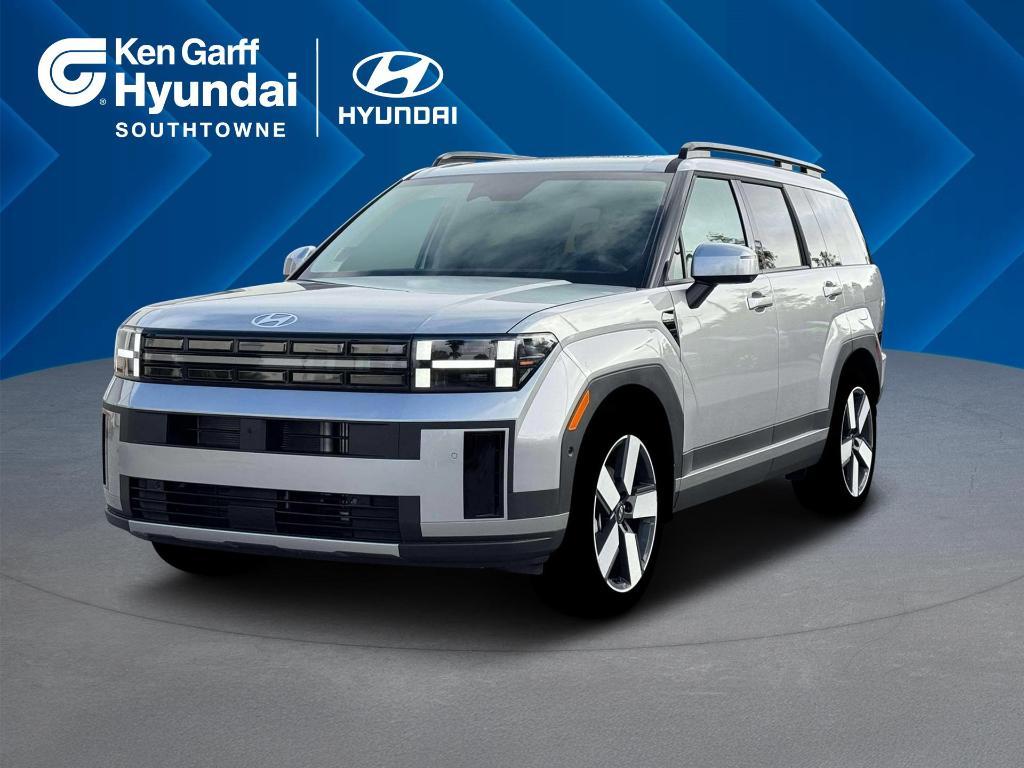 new 2026 Hyundai Santa Fe car, priced at $43,717