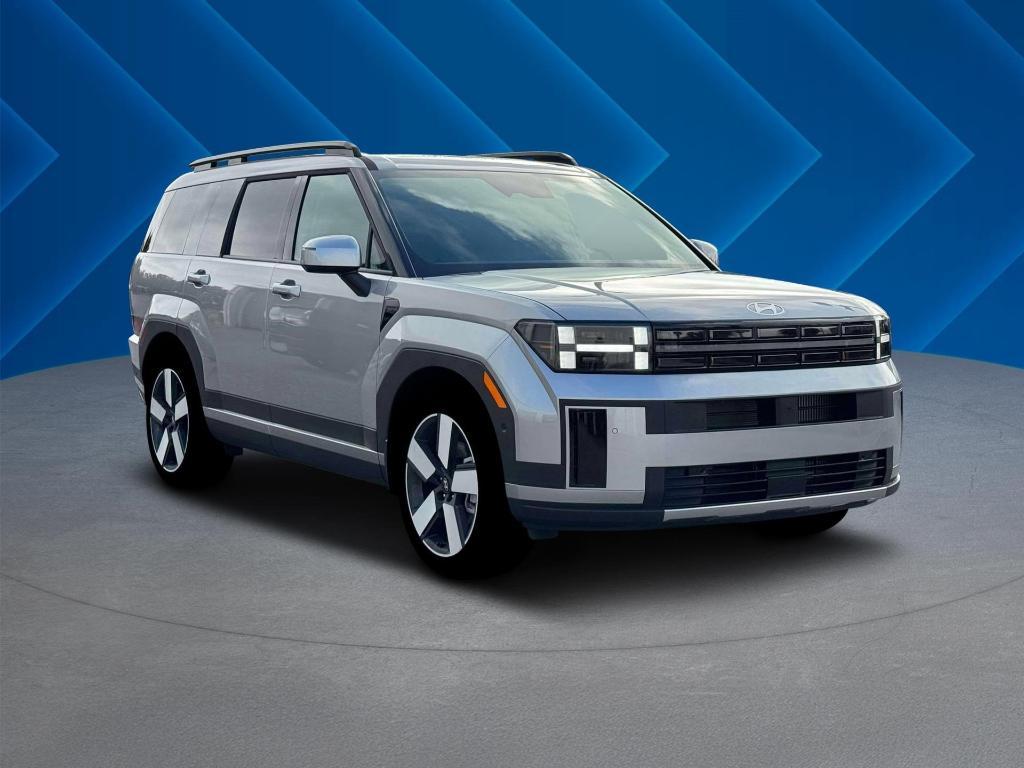 new 2026 Hyundai Santa Fe car, priced at $45,170