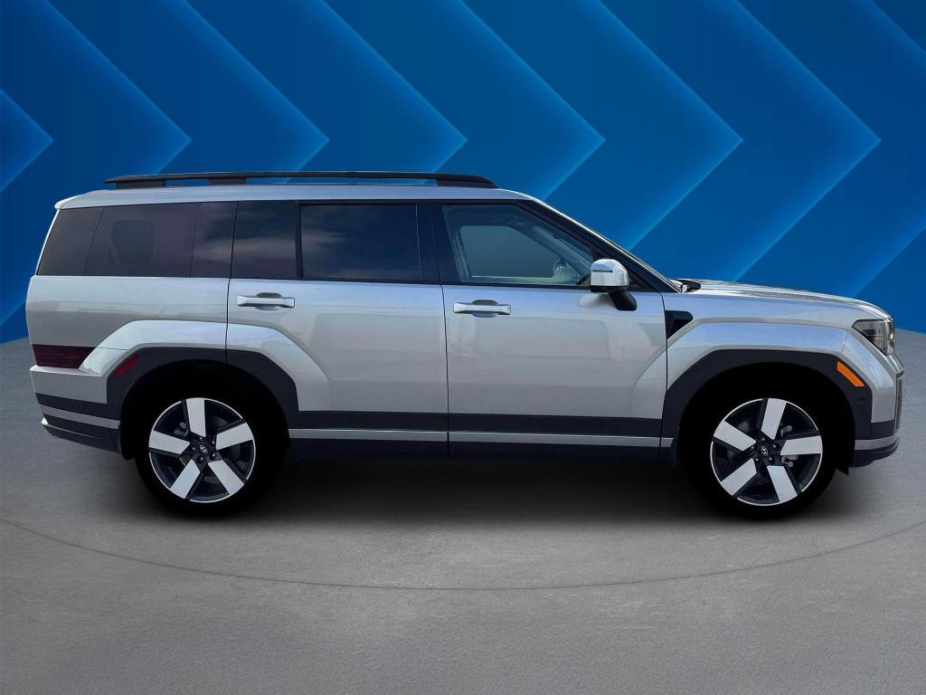 new 2026 Hyundai Santa Fe car, priced at $45,170