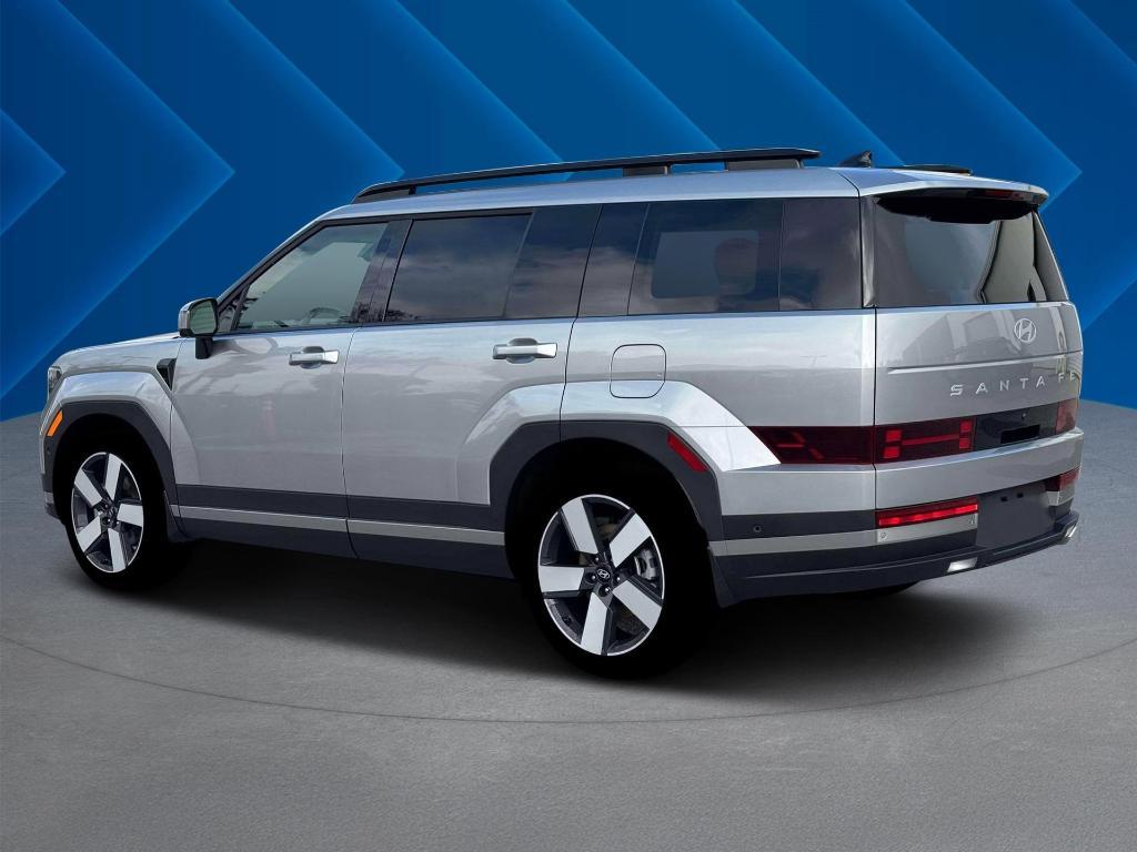 new 2026 Hyundai Santa Fe car, priced at $45,170