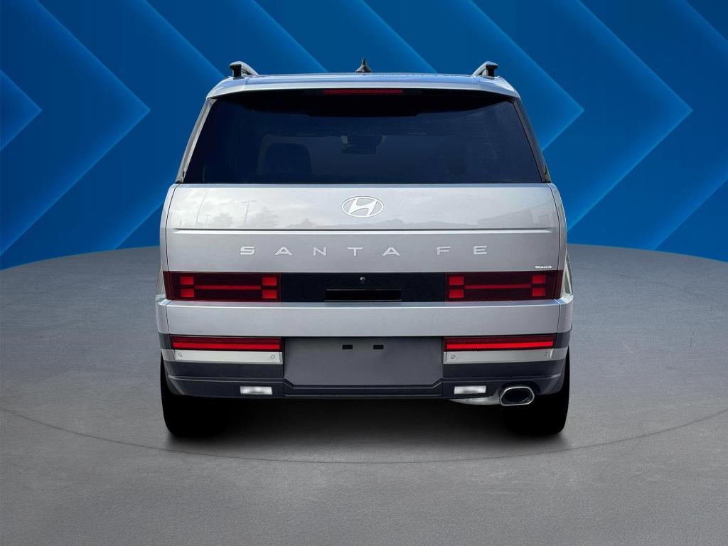 new 2026 Hyundai Santa Fe car, priced at $43,717