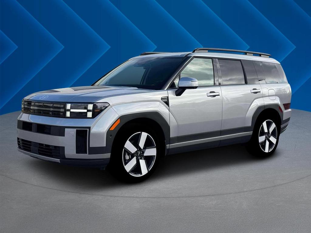 new 2026 Hyundai Santa Fe car, priced at $43,717