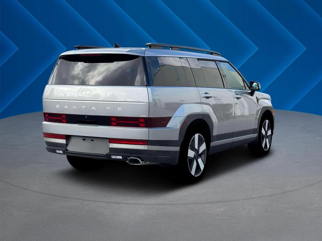 new 2026 Hyundai Santa Fe car, priced at $43,717