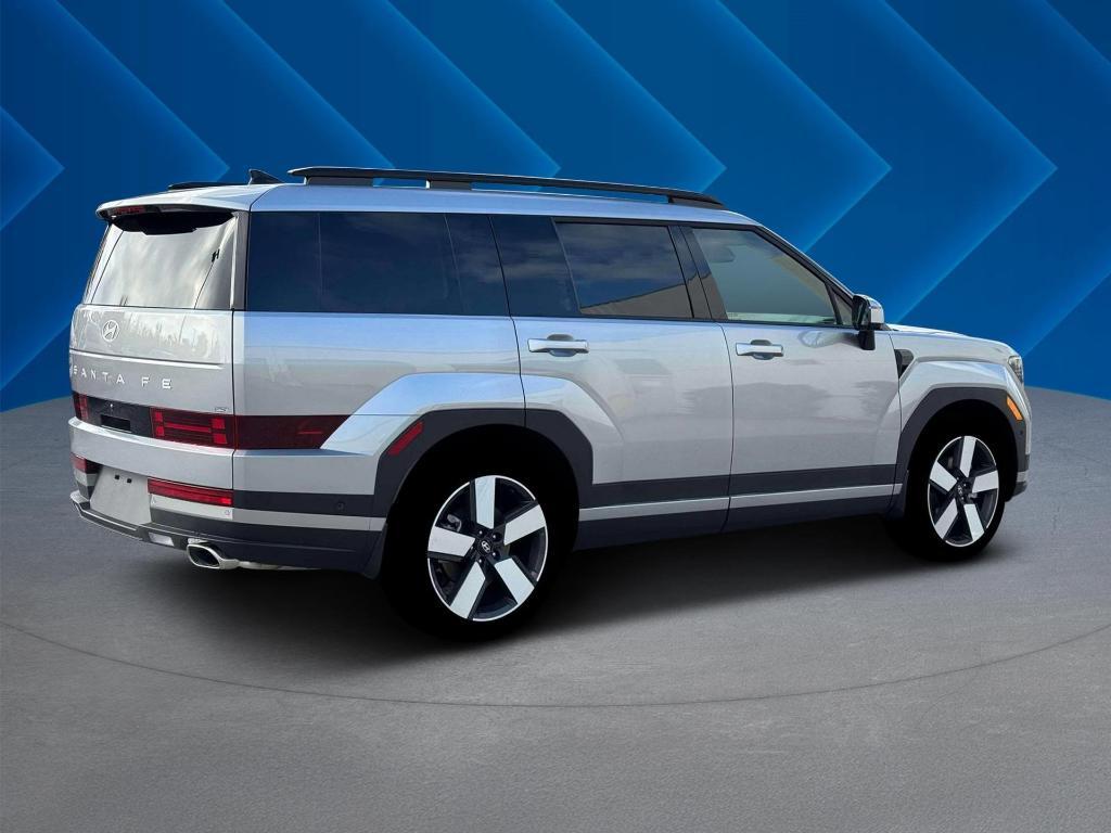 new 2026 Hyundai Santa Fe car, priced at $43,717