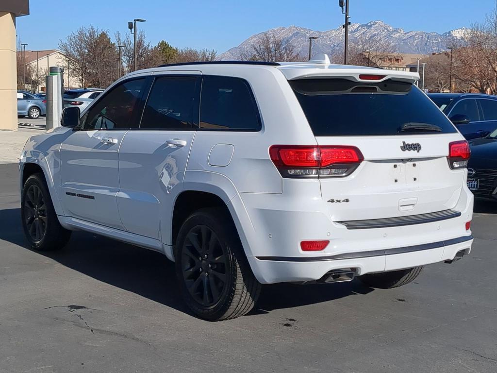 used 2018 Jeep Grand Cherokee car, priced at $17,950