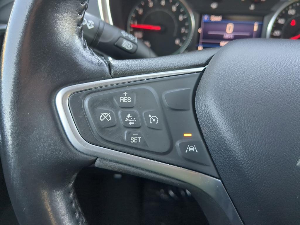 used 2022 Chevrolet Equinox car, priced at $18,650