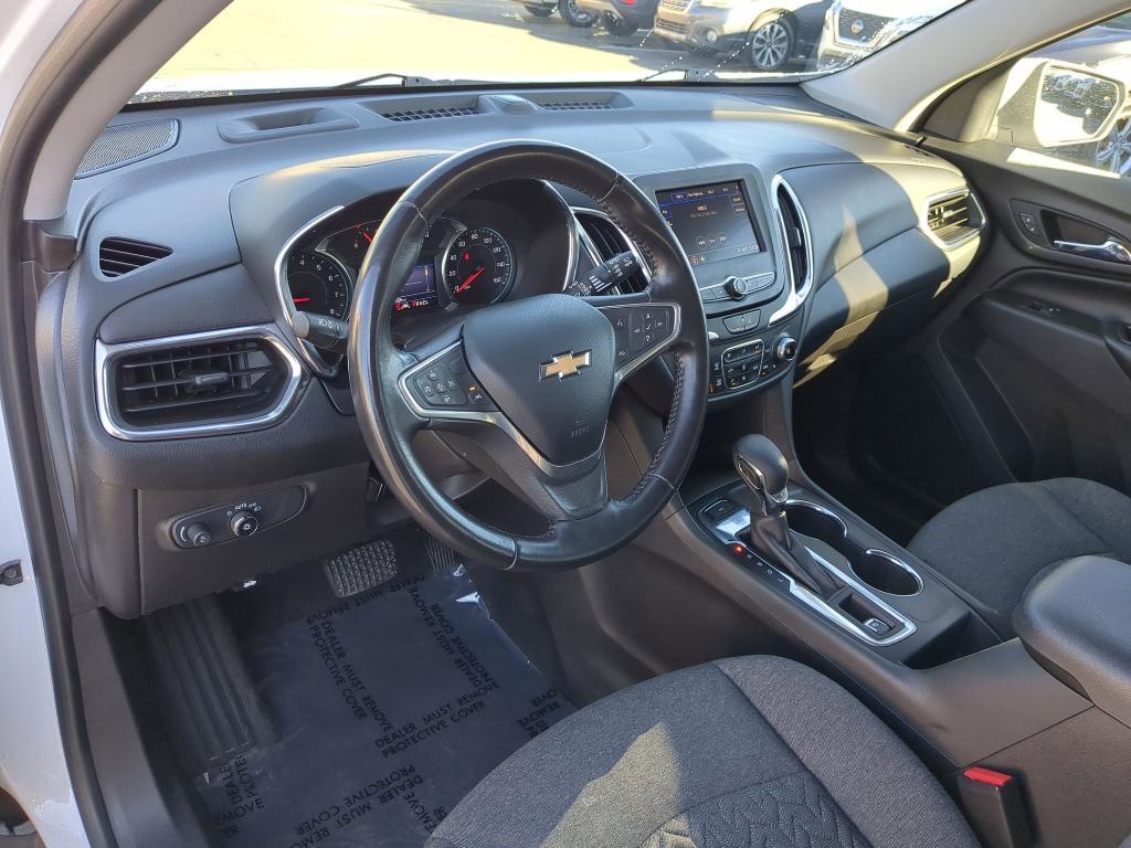 used 2022 Chevrolet Equinox car, priced at $18,650