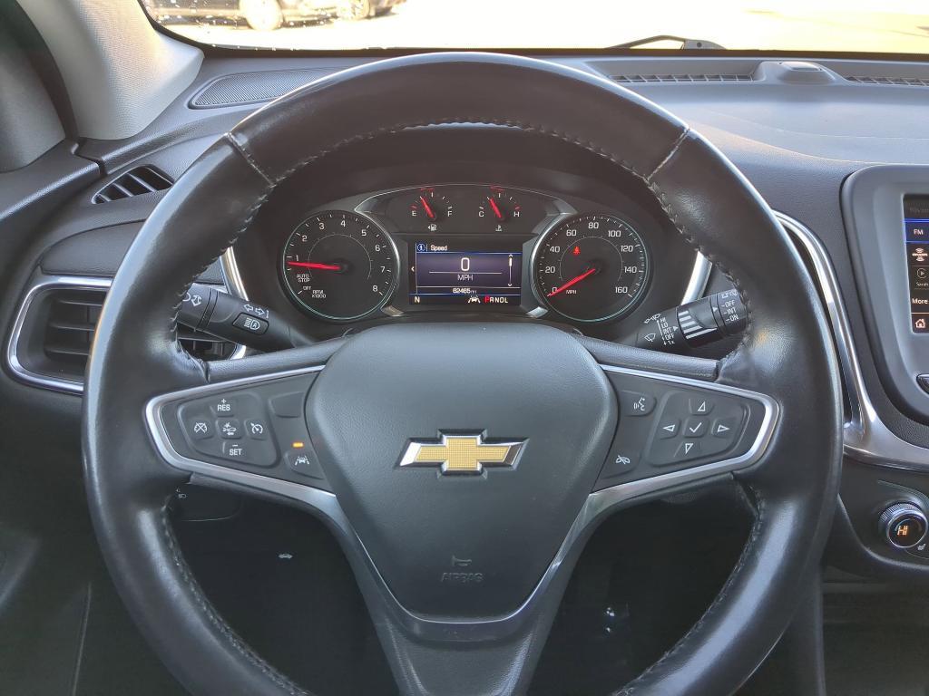 used 2022 Chevrolet Equinox car, priced at $18,650