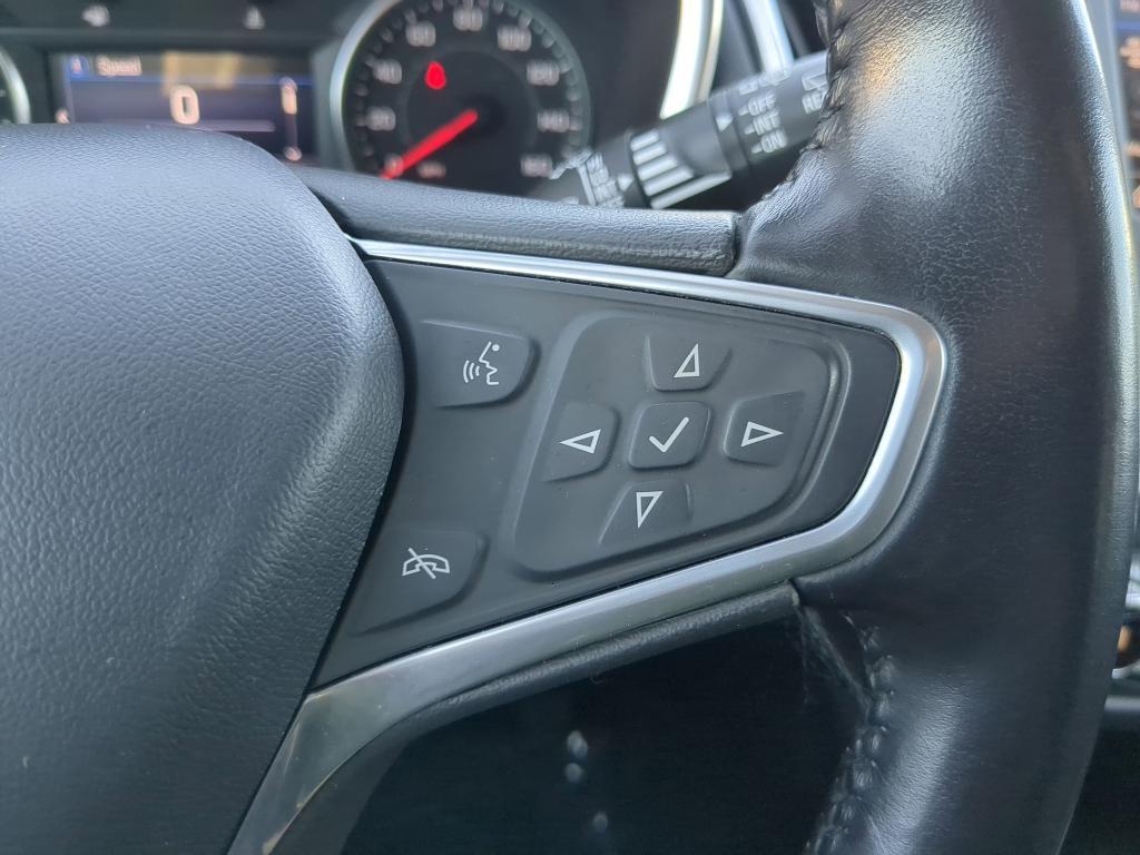 used 2022 Chevrolet Equinox car, priced at $18,650