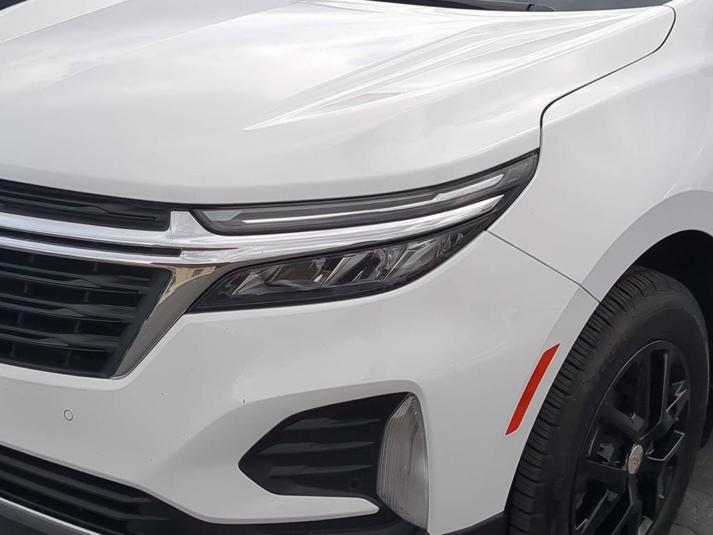 used 2022 Chevrolet Equinox car, priced at $18,650