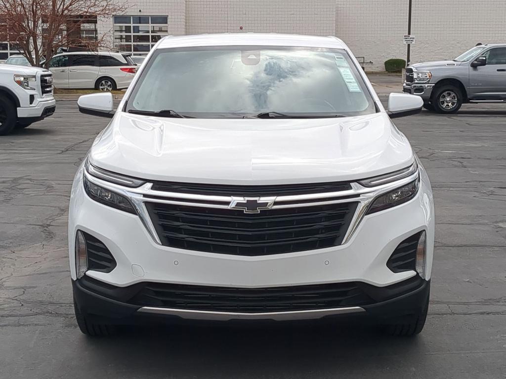 used 2022 Chevrolet Equinox car, priced at $18,650