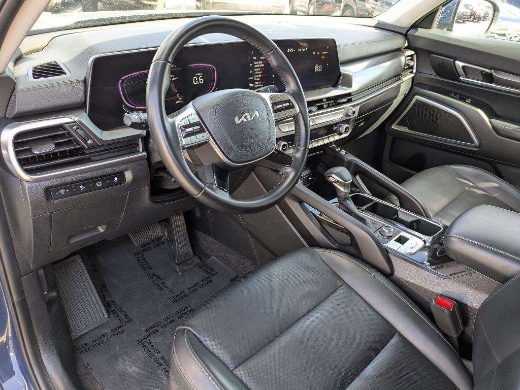 used 2025 Kia Telluride car, priced at $34,699