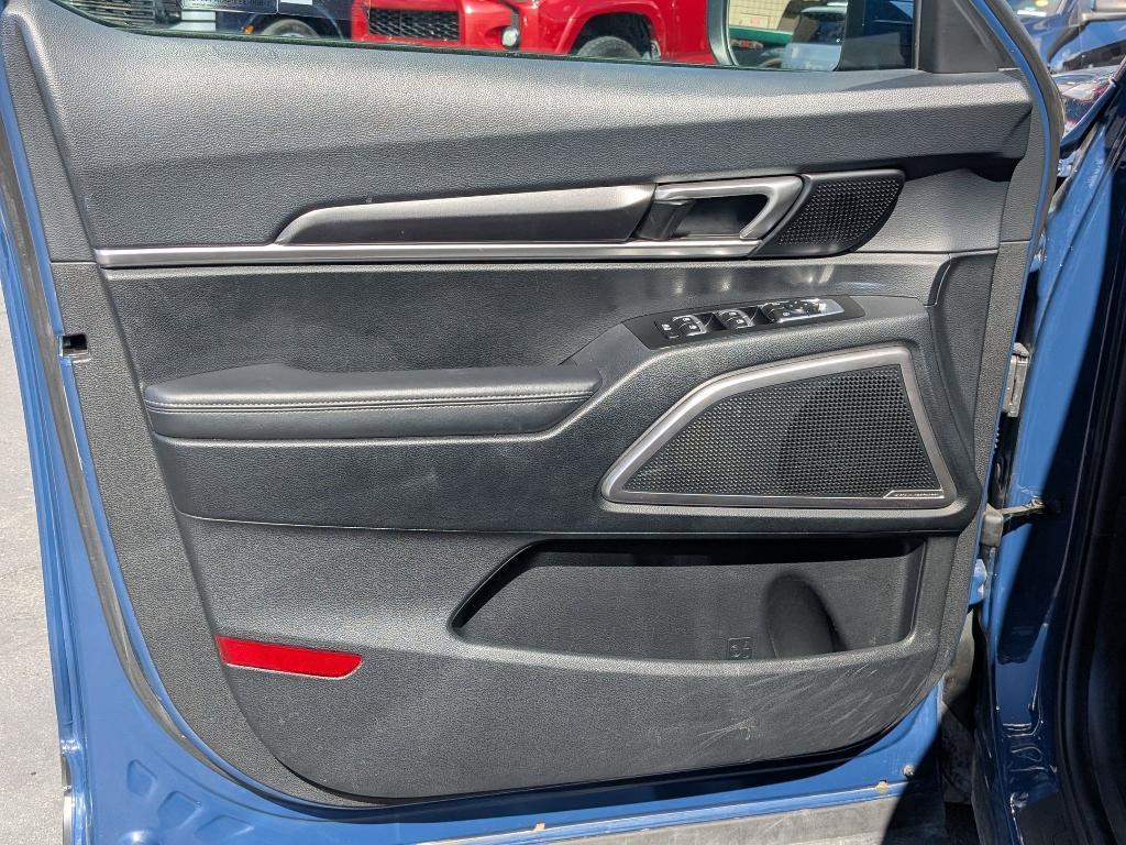 used 2025 Kia Telluride car, priced at $34,699