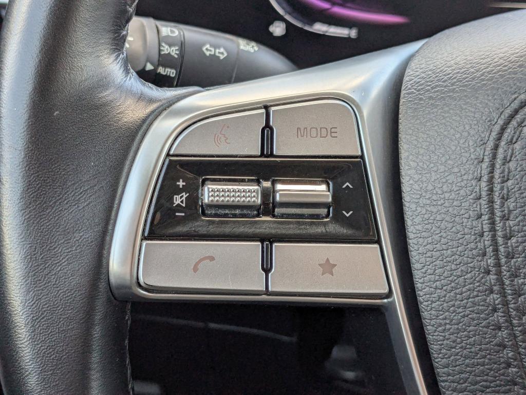 used 2025 Kia Telluride car, priced at $34,699