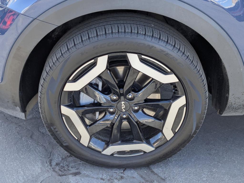 used 2025 Kia Telluride car, priced at $34,699