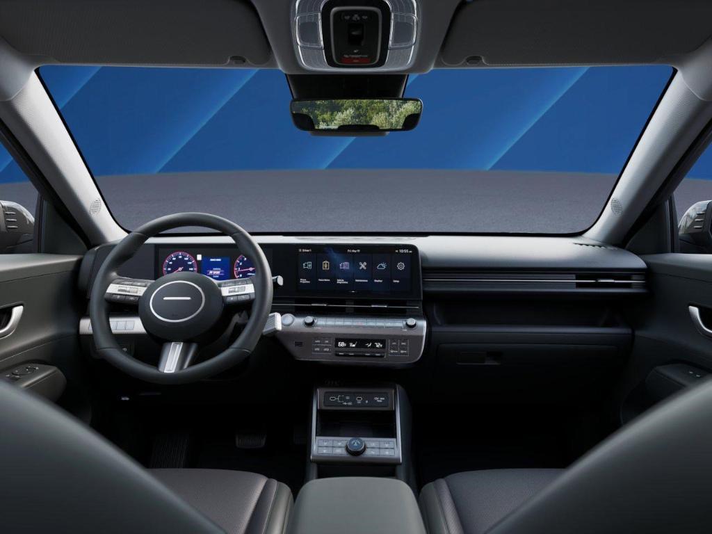 new 2026 Hyundai Kona car, priced at $27,770