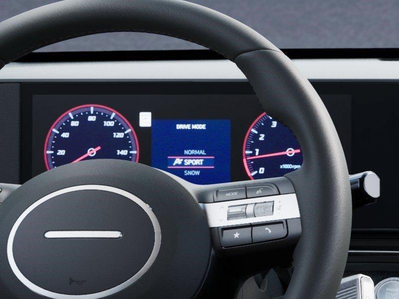 new 2026 Hyundai Kona car, priced at $27,770