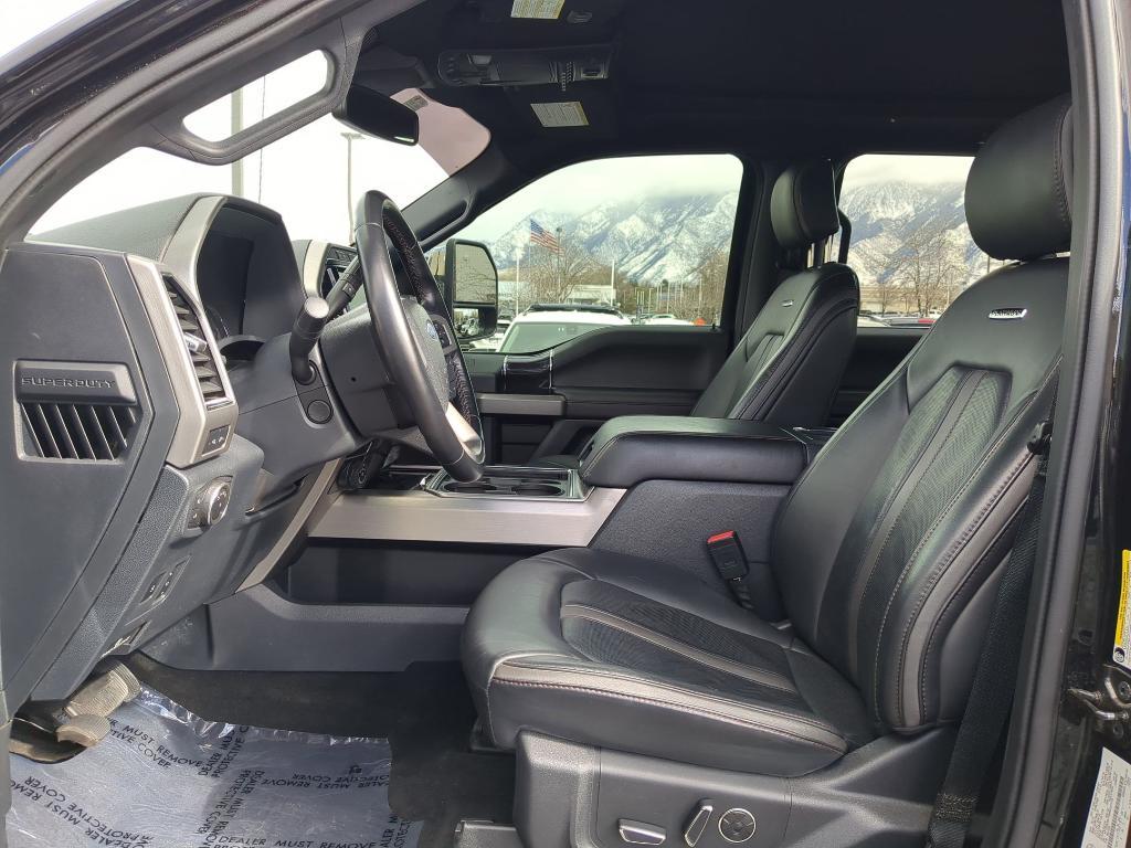 used 2022 Ford F-350 car, priced at $61,950