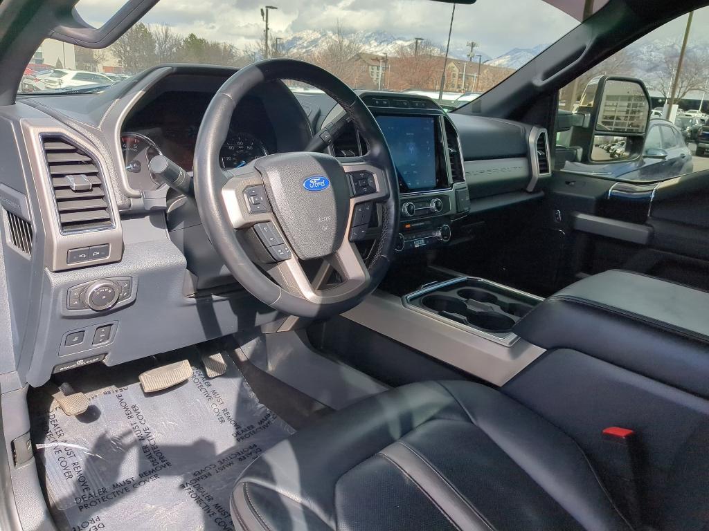 used 2022 Ford F-350 car, priced at $61,950