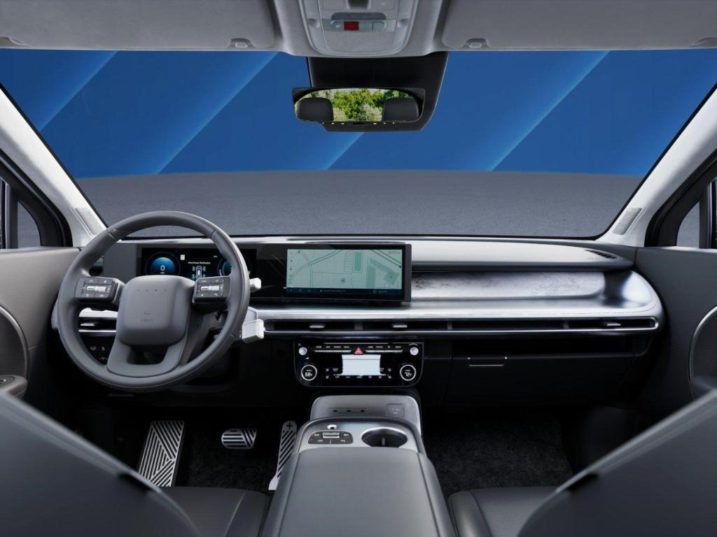 new 2026 Hyundai IONIQ 9 car, priced at $67,305