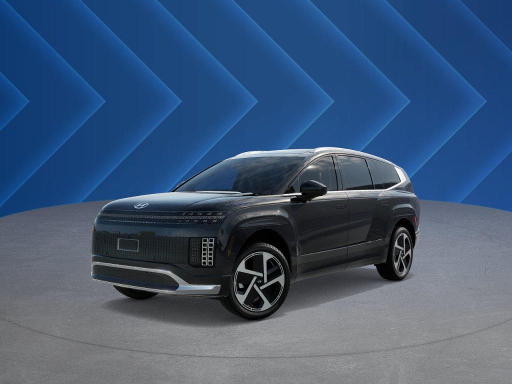 new 2026 Hyundai IONIQ 9 car, priced at $67,305