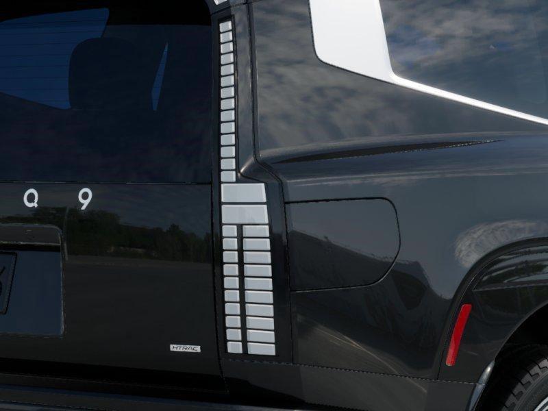 new 2026 Hyundai IONIQ 9 car, priced at $67,305