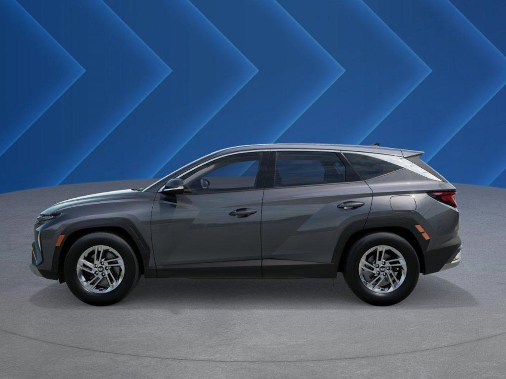 new 2026 Hyundai Tucson car, priced at $31,239