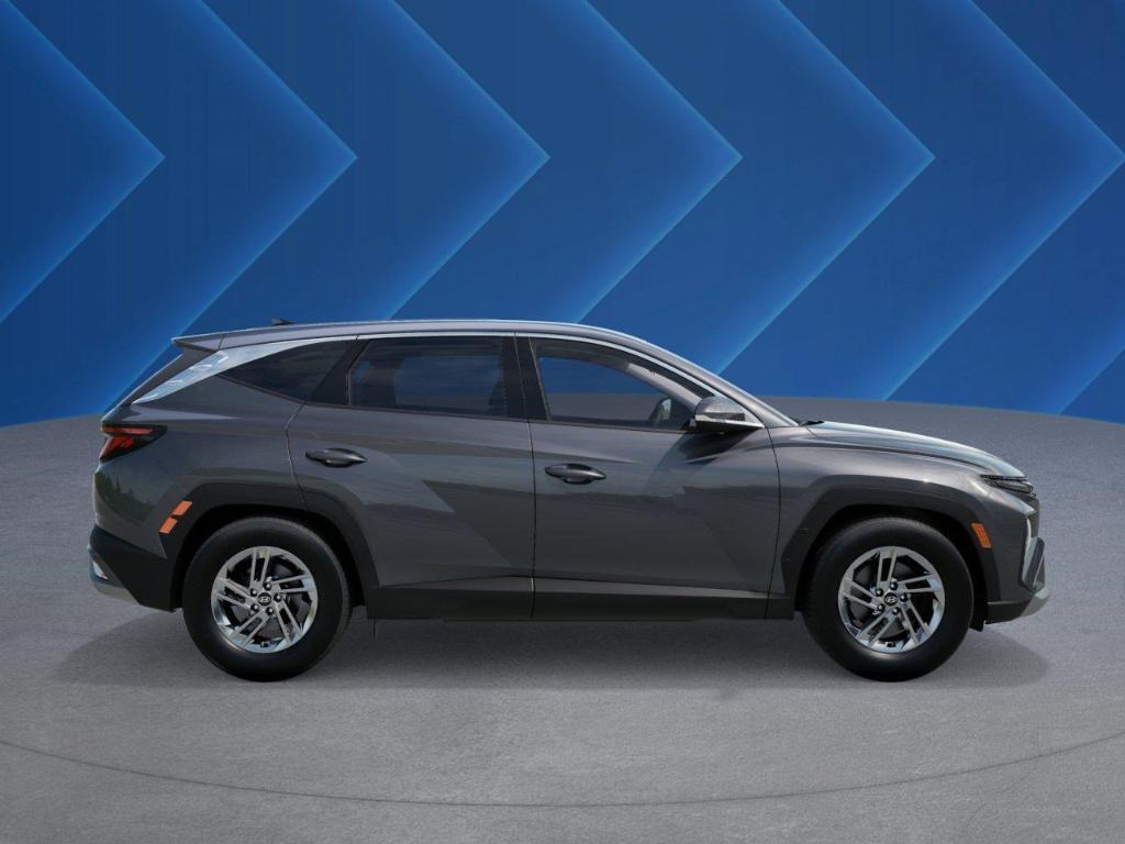 new 2026 Hyundai Tucson car, priced at $31,239