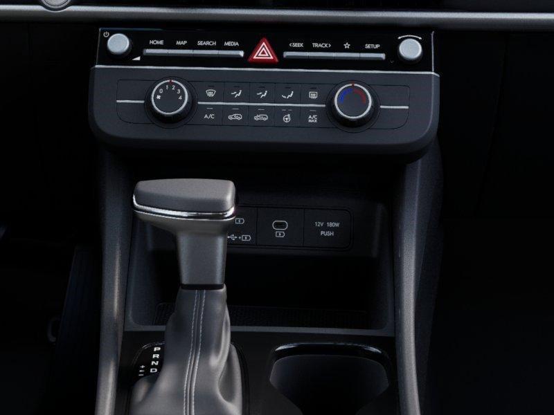 new 2026 Hyundai Tucson car, priced at $31,239