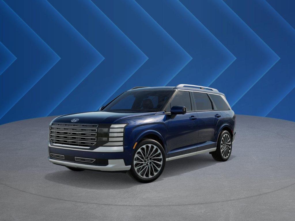 new 2026 Hyundai Palisade Hybrid car, priced at $59,392