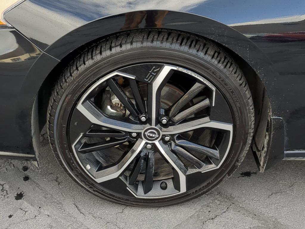 used 2024 Nissan Altima car, priced at $18,950